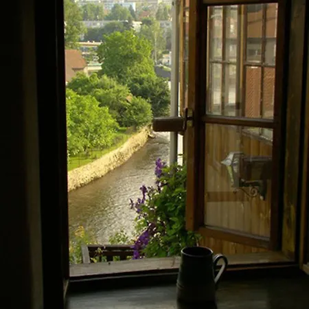 Apartamento U Muzikanta *