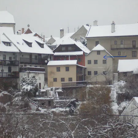 U Muzikanta Český Krumlov